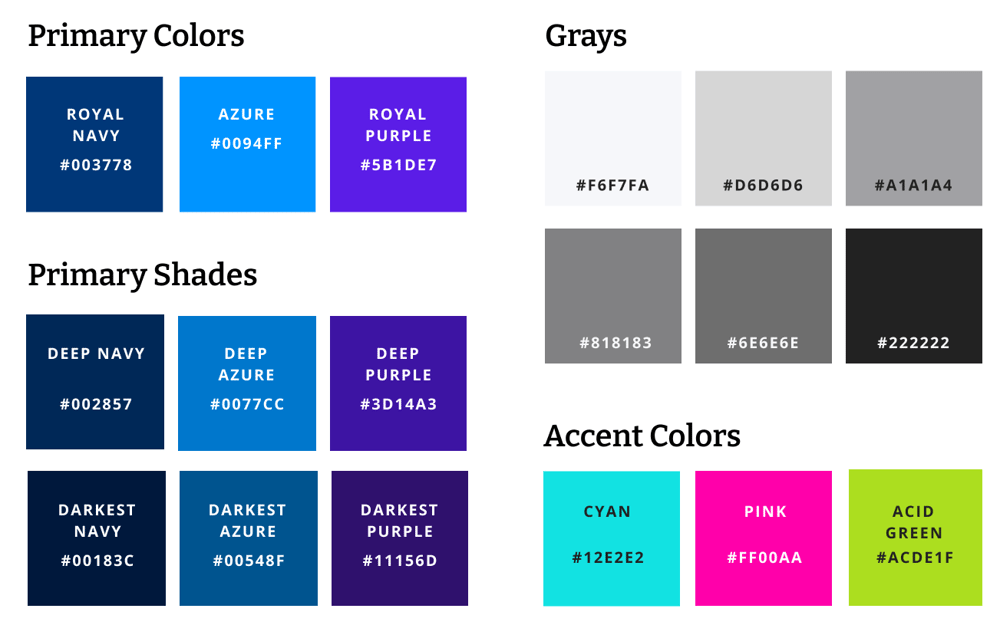 Linux Foundation Brand Guidelines